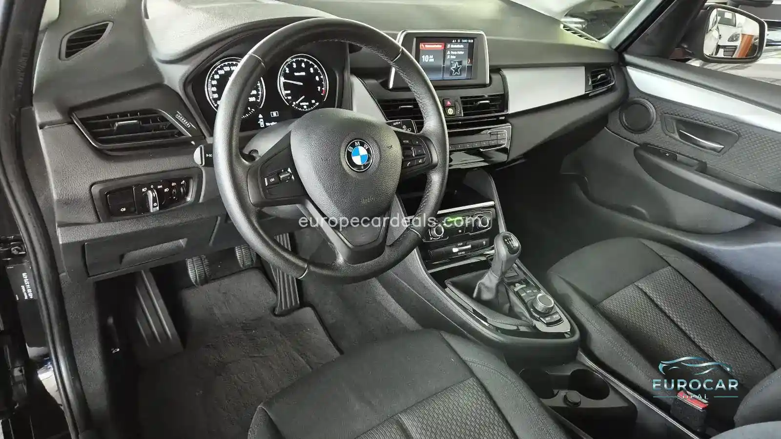 BMW 218 Active Tourer