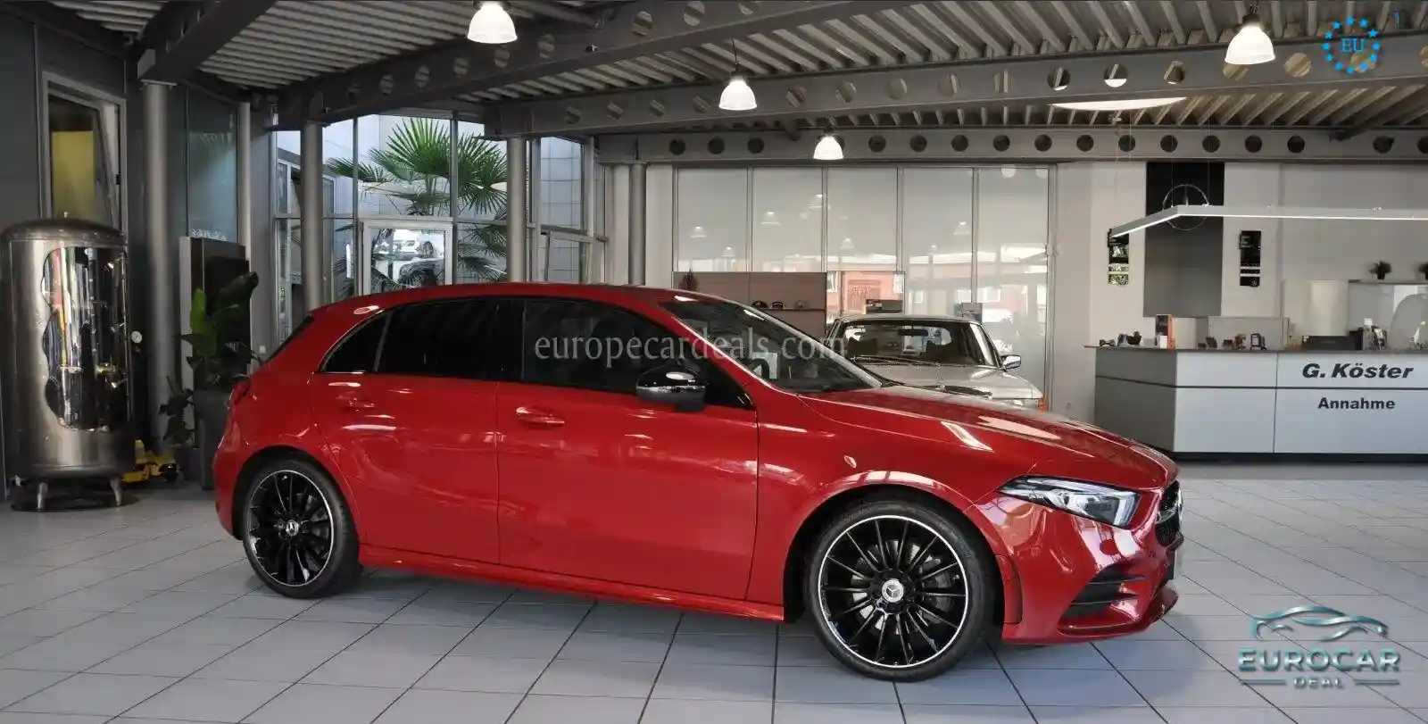 Mercedes-Benz A 250