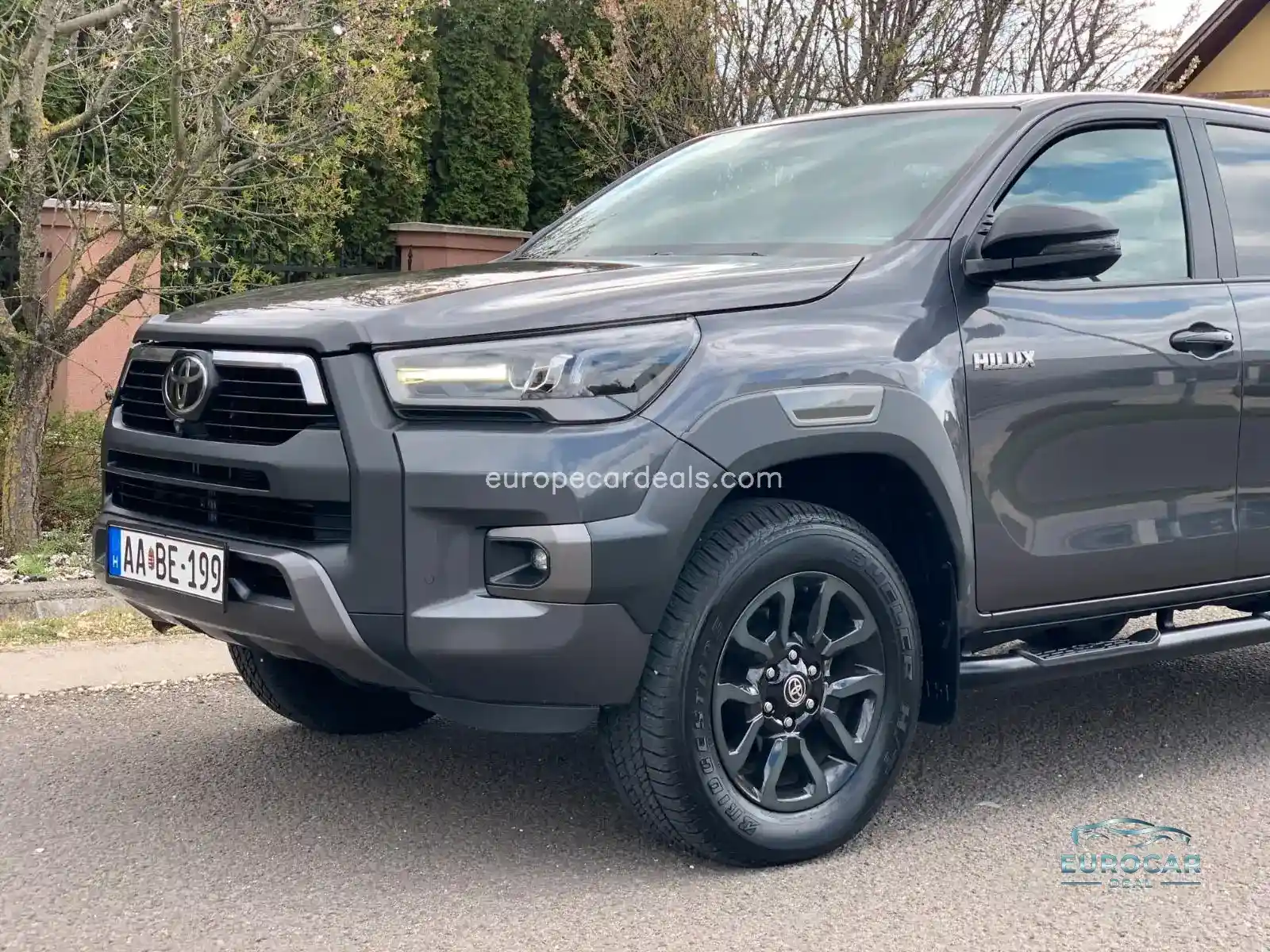 Toyota Hilux