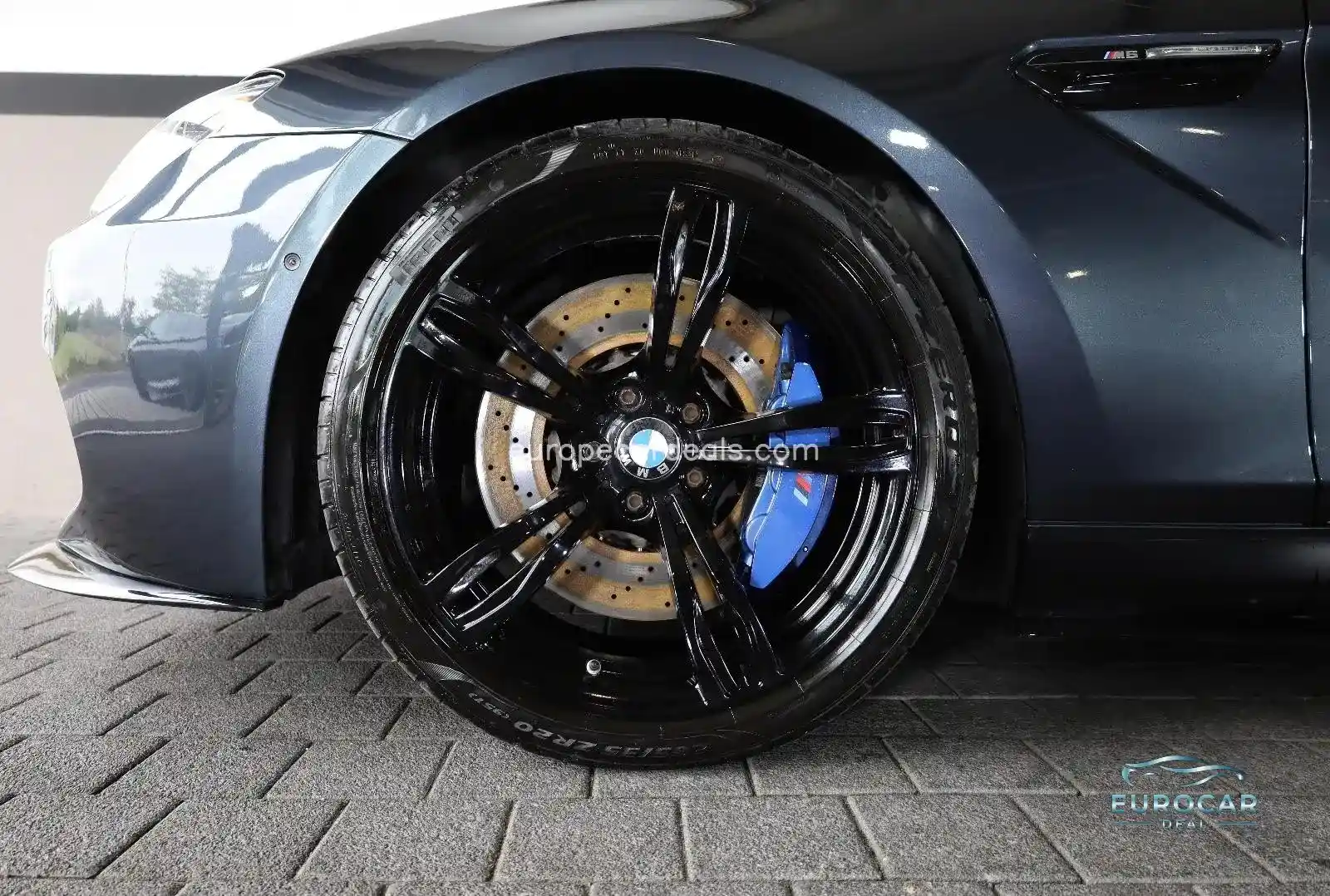 BMW M6