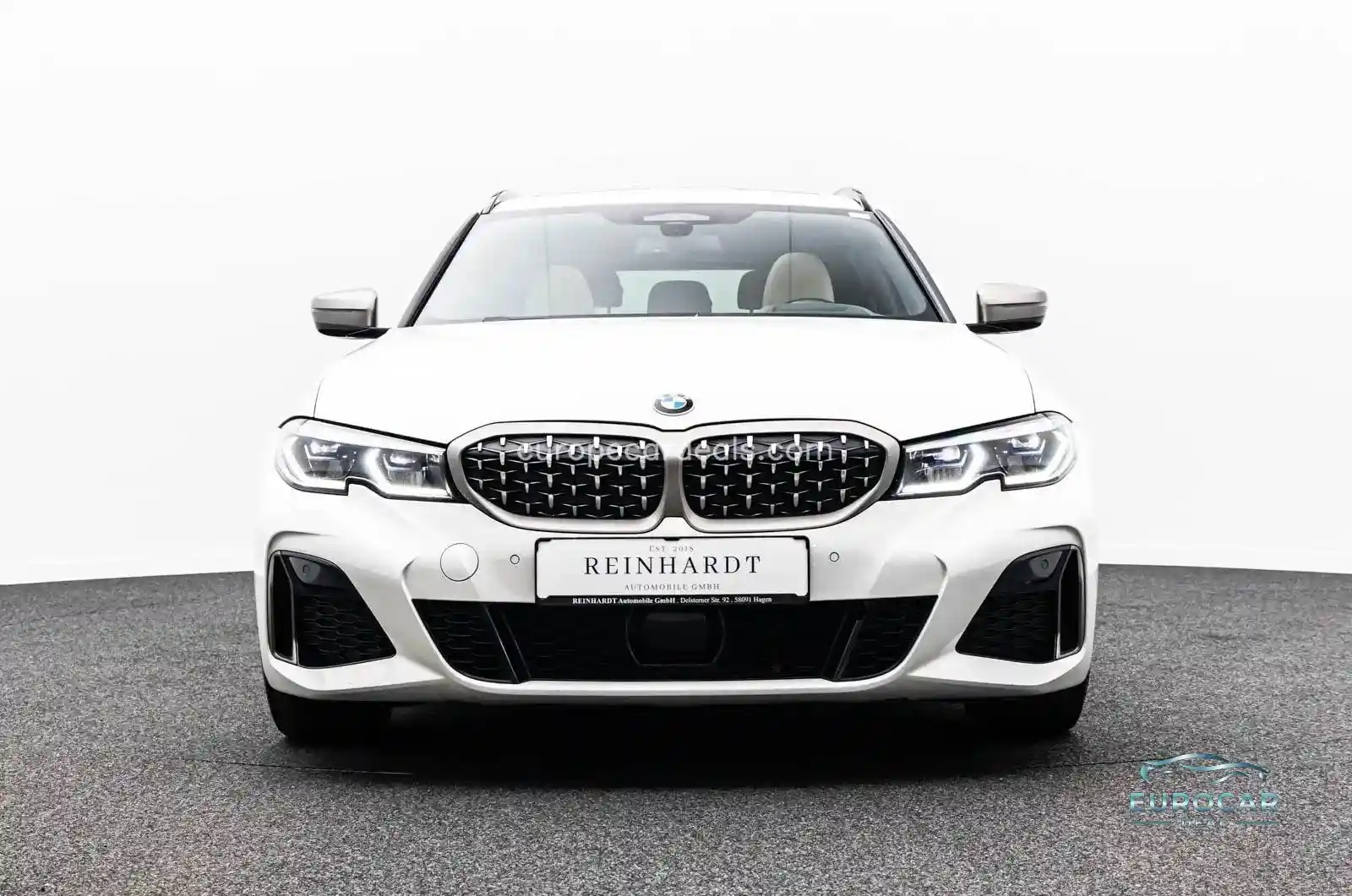 BMW M340d