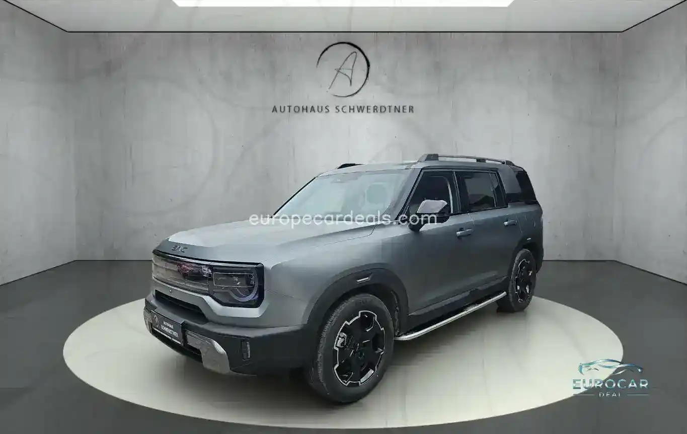 BAIC BJ30