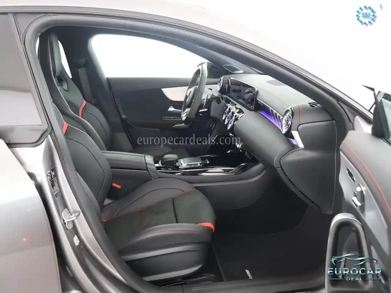 Mercedes-Benz CLA 45 AMG Shooting Brake