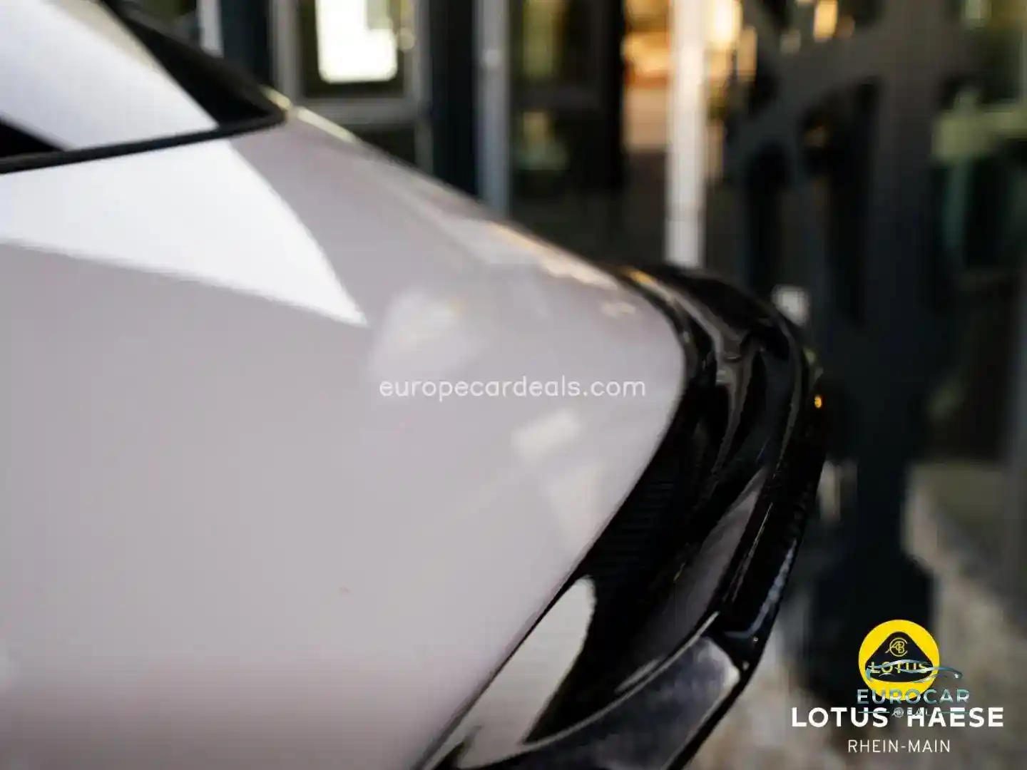 Lotus Eletre