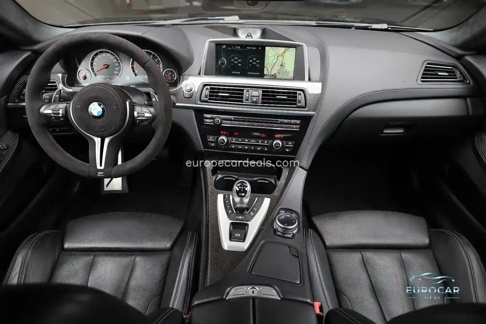 BMW M6