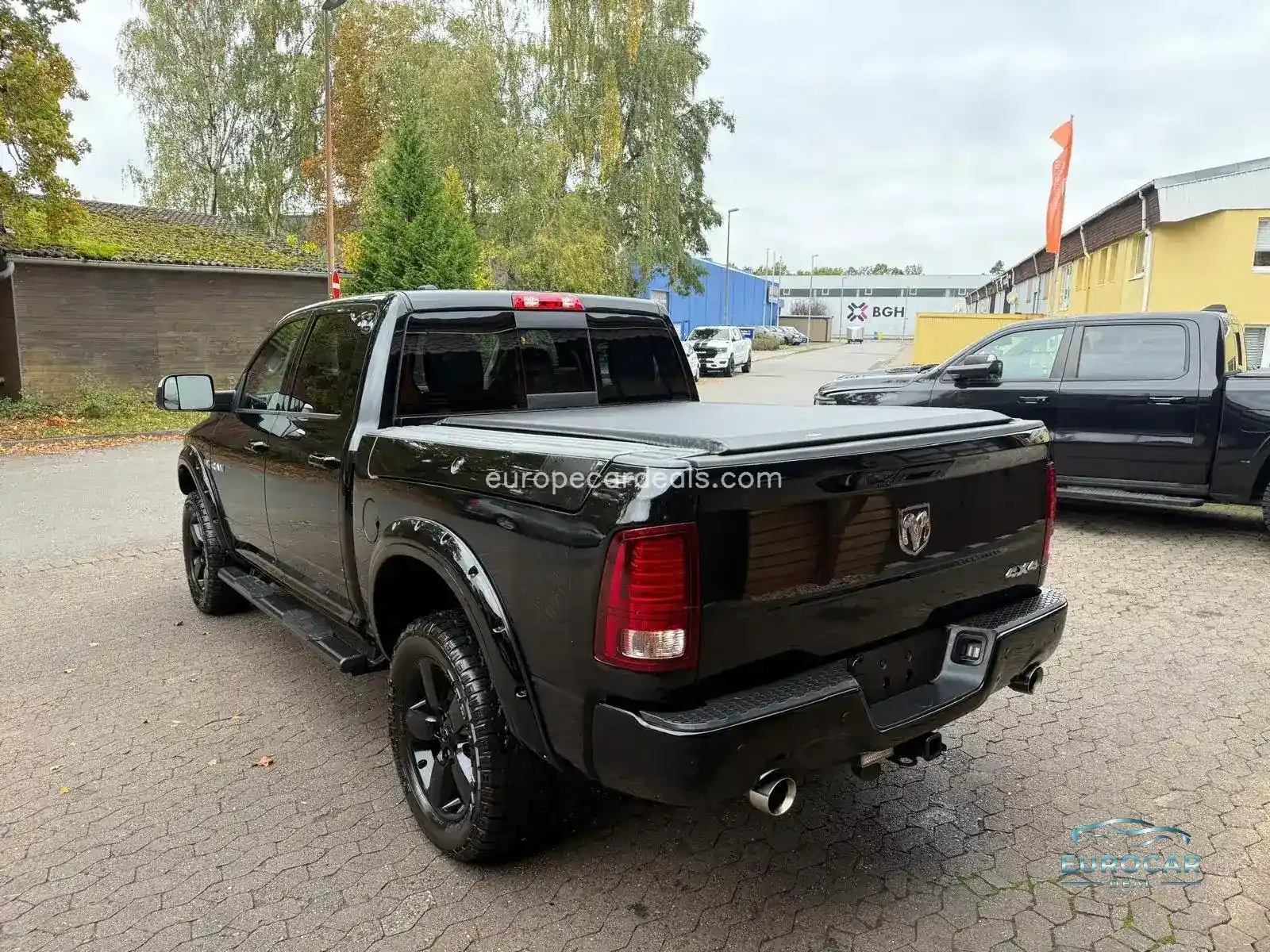 Dodge RAM