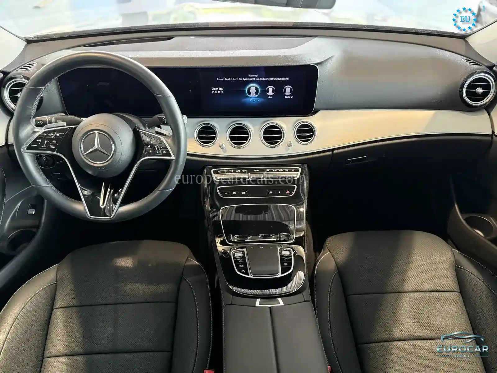 Mercedes-Benz E 450