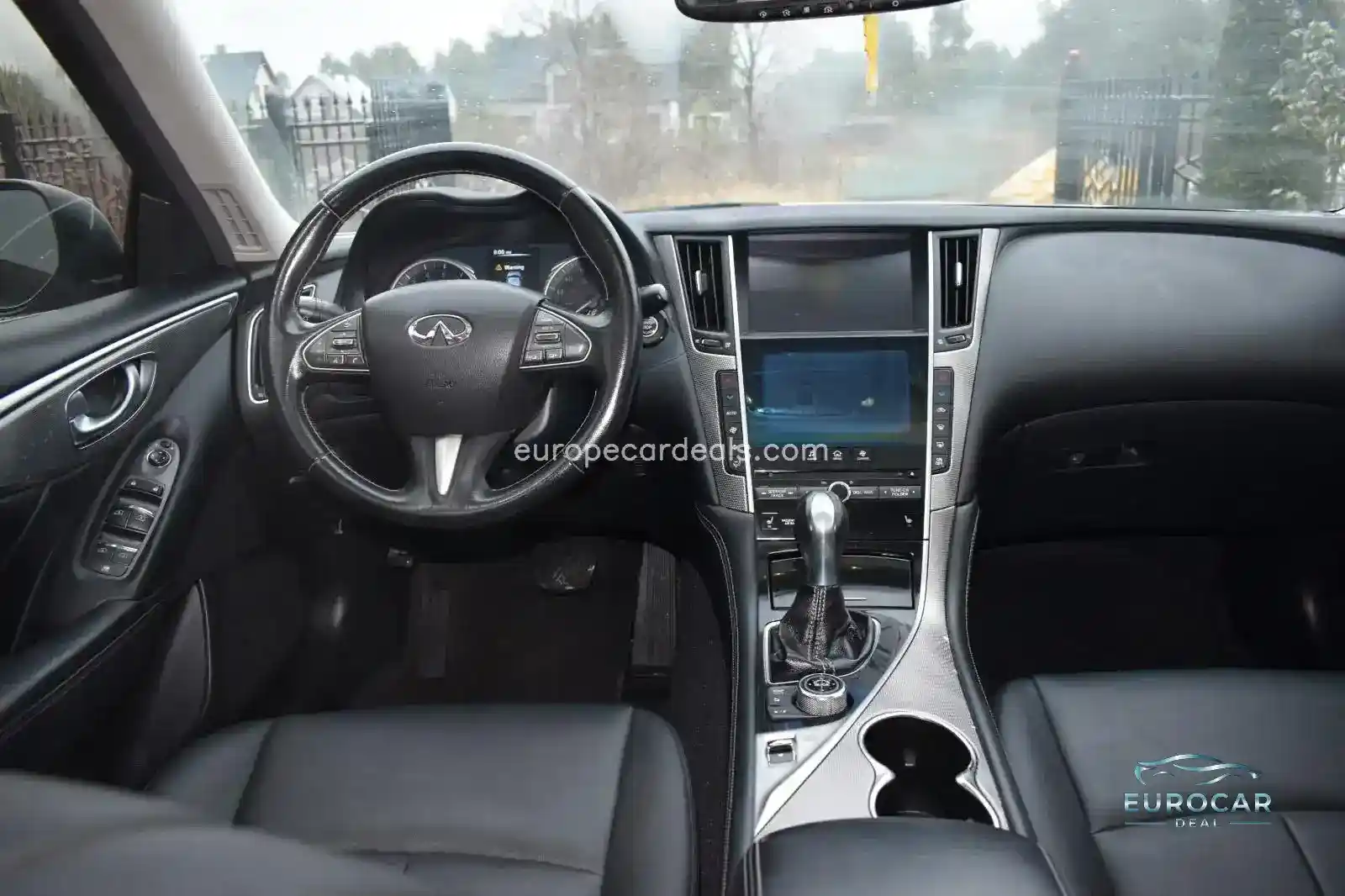 Infiniti Q50