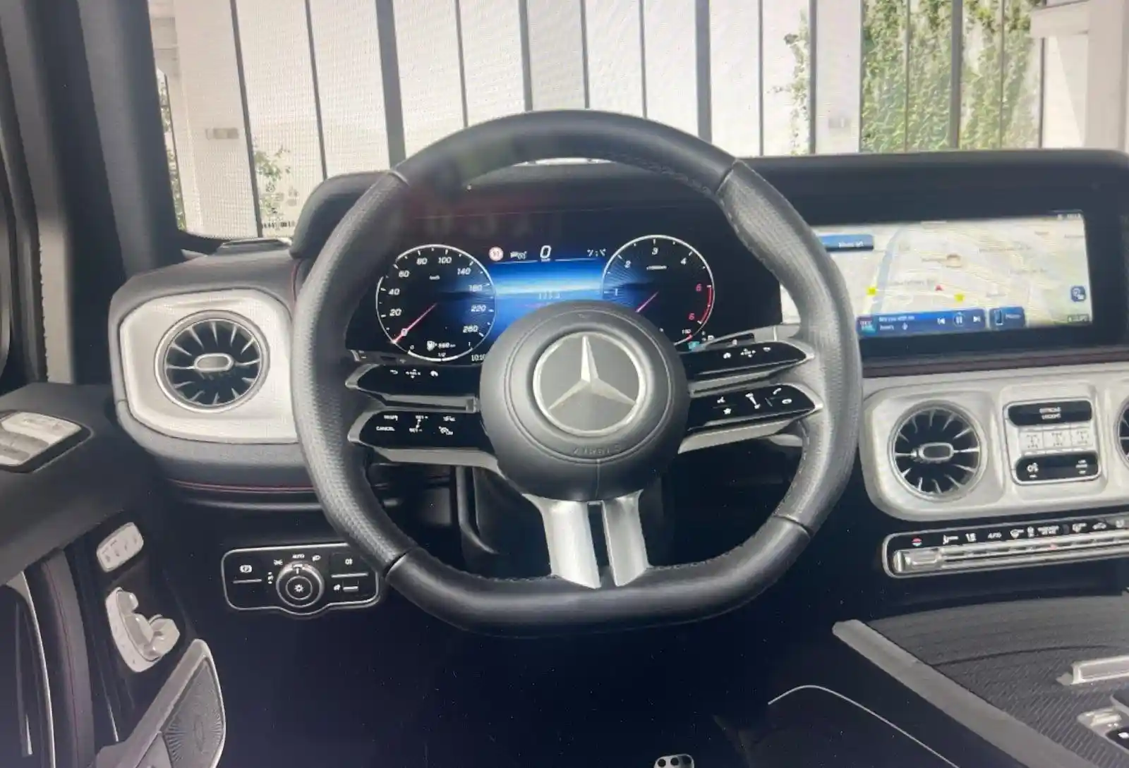 Mercedes-Benz G 450