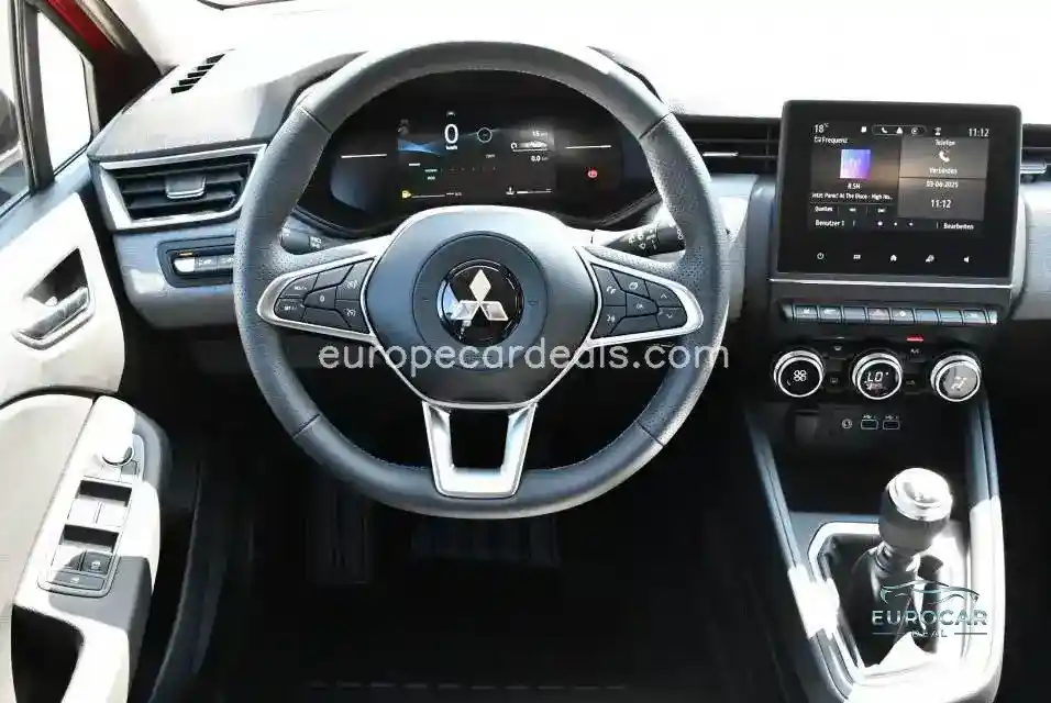 Mitsubishi Colt