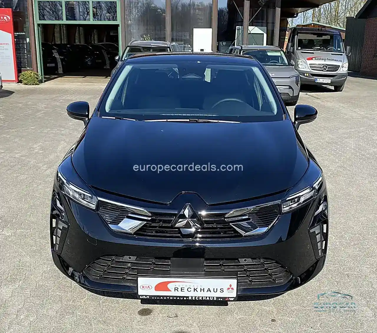 Mitsubishi Colt