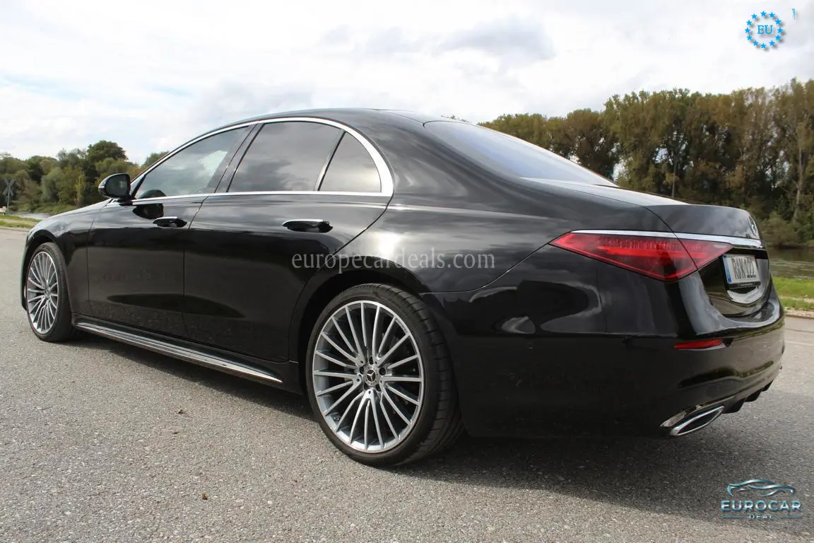 Mercedes-Benz S 400