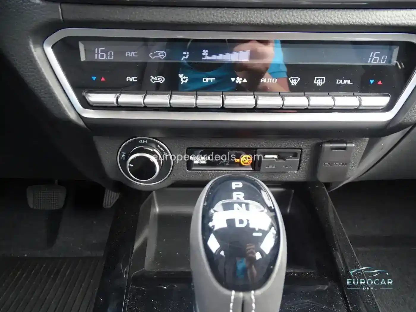Double Cab LSE Aut. 4×4 AHK, Laderaumwanne