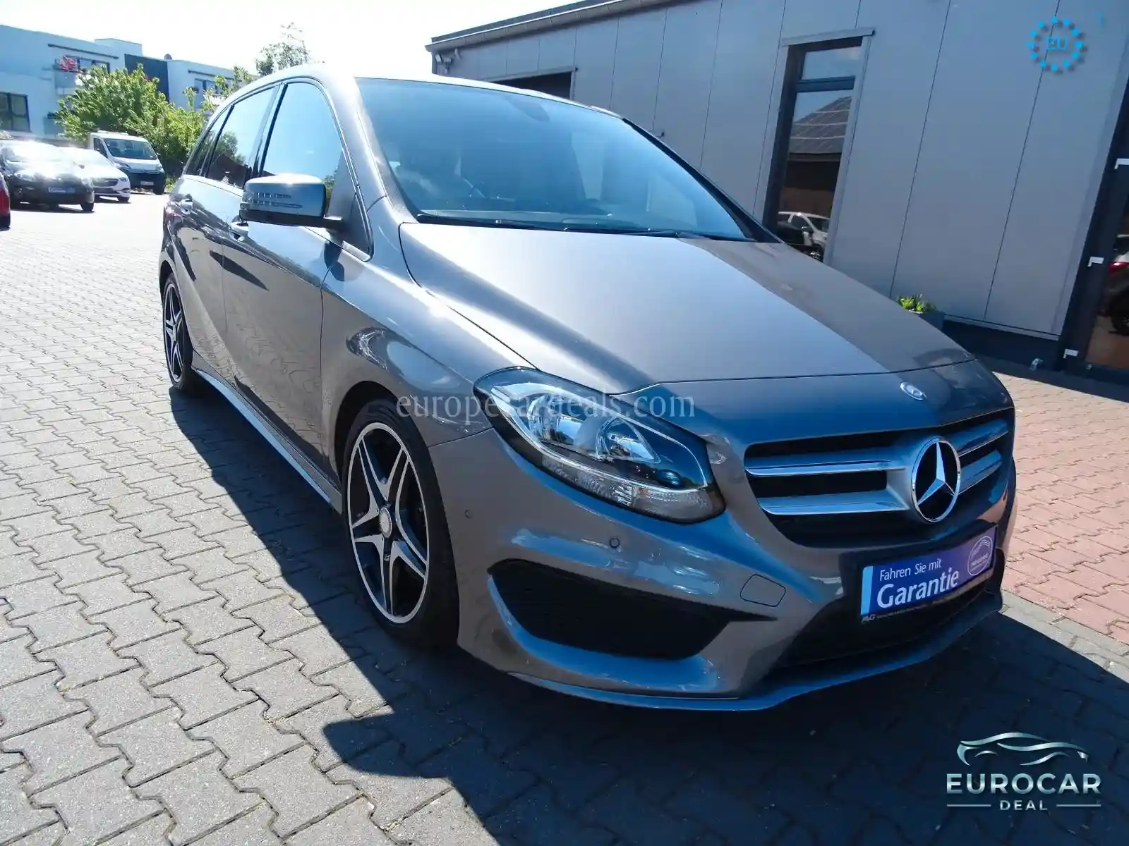Mercedes-Benz B 220