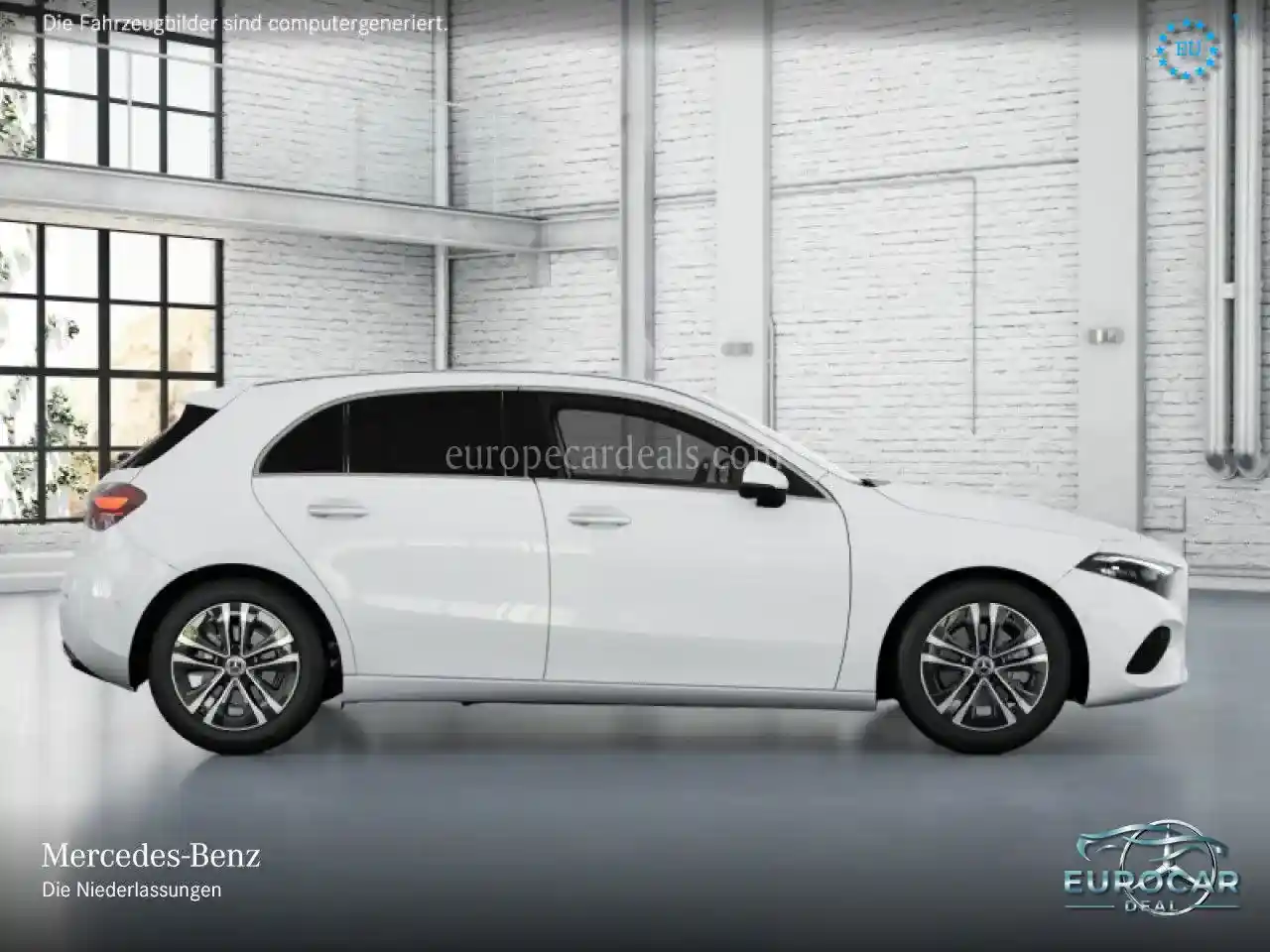 Mercedes-Benz A 180