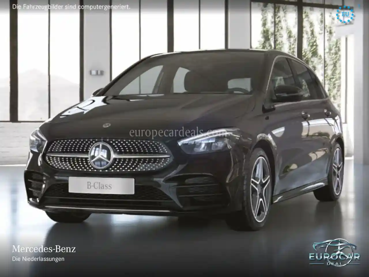Mercedes-Benz B 220