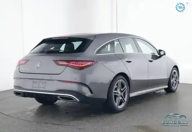Mercedes-Benz CLA 220 Shooting Brake