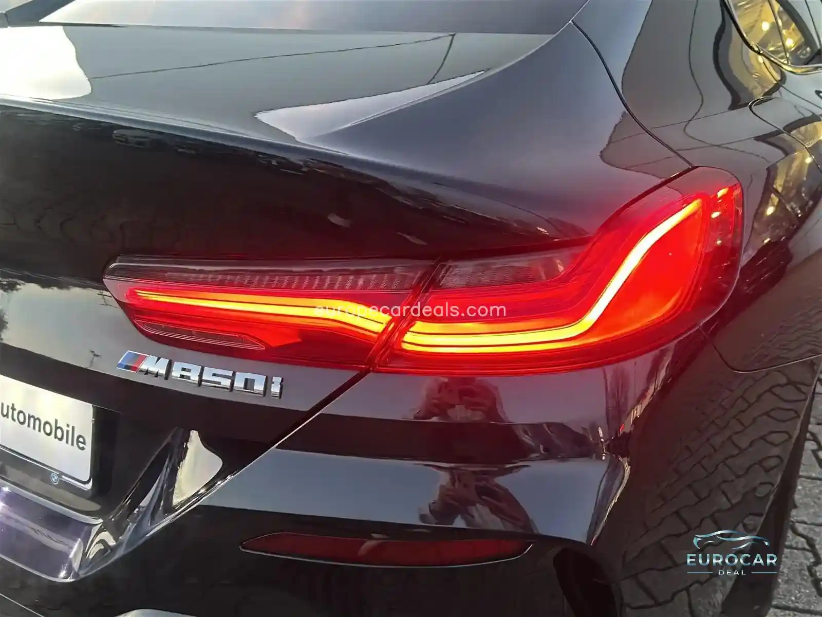 BMW M850