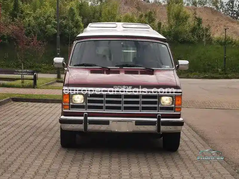 Dodge RAM
