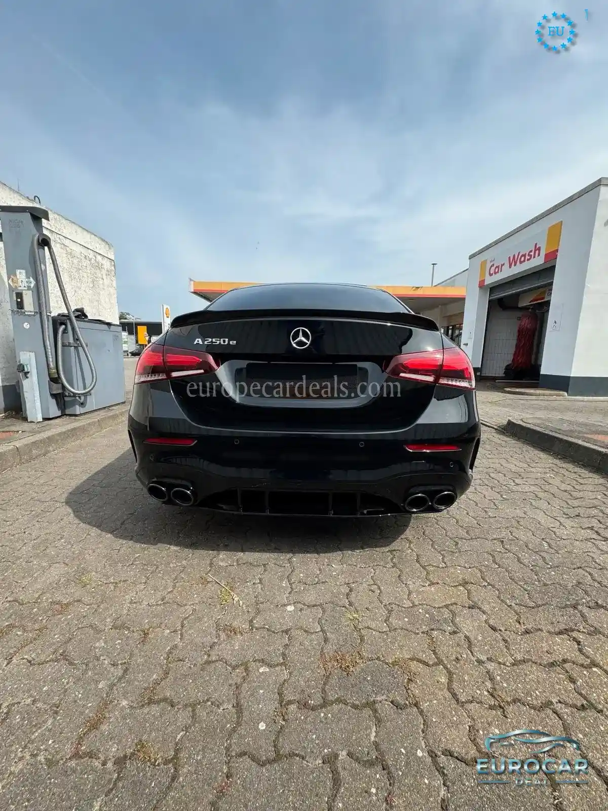 Mercedes-Benz A 250