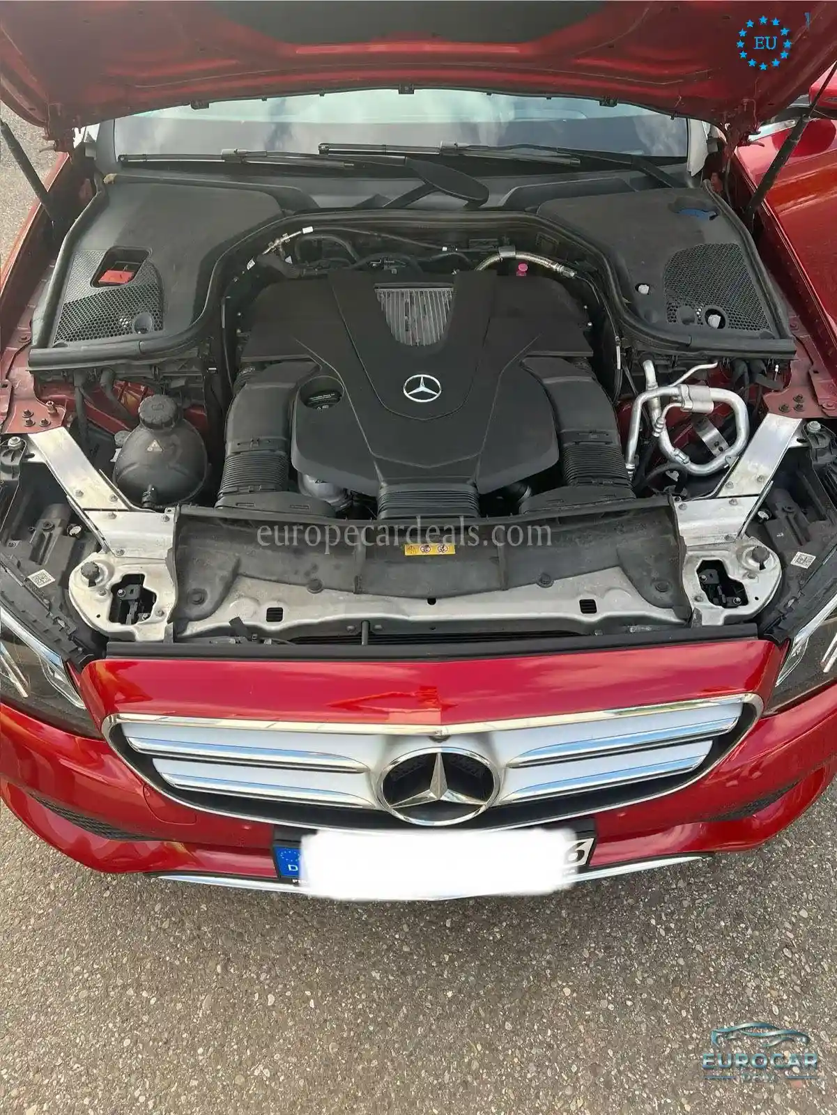 Mercedes-Benz E 400