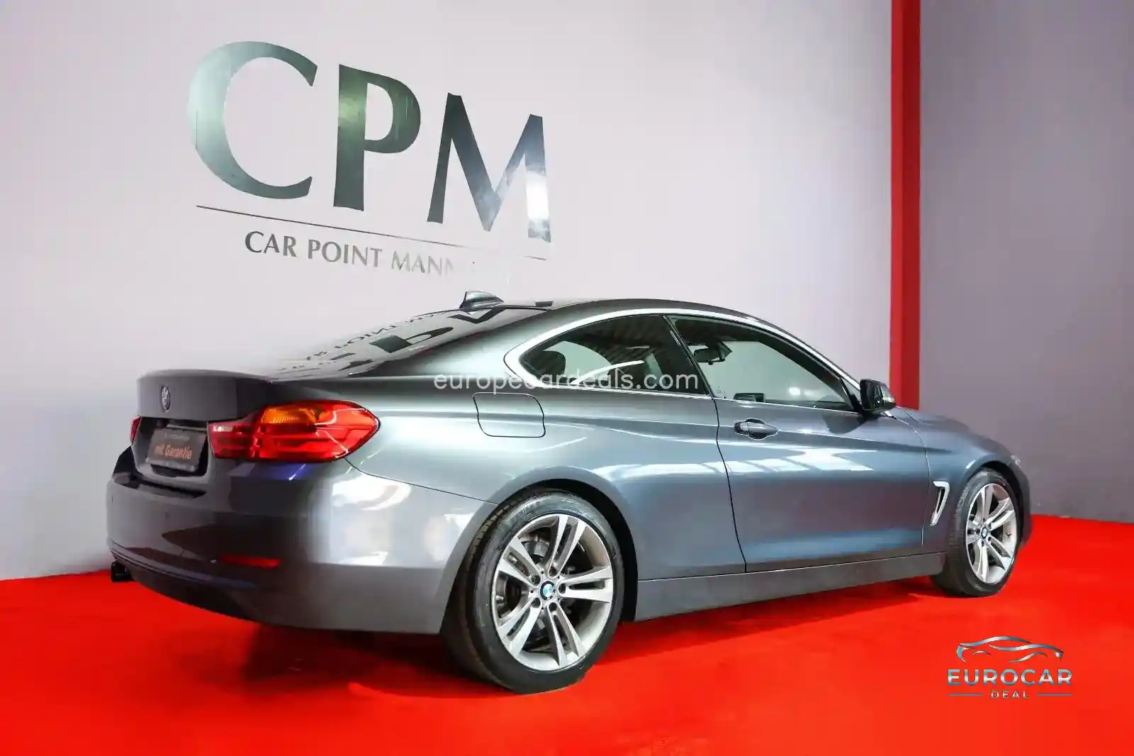 BMW 428