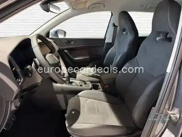 Cupra Ateca