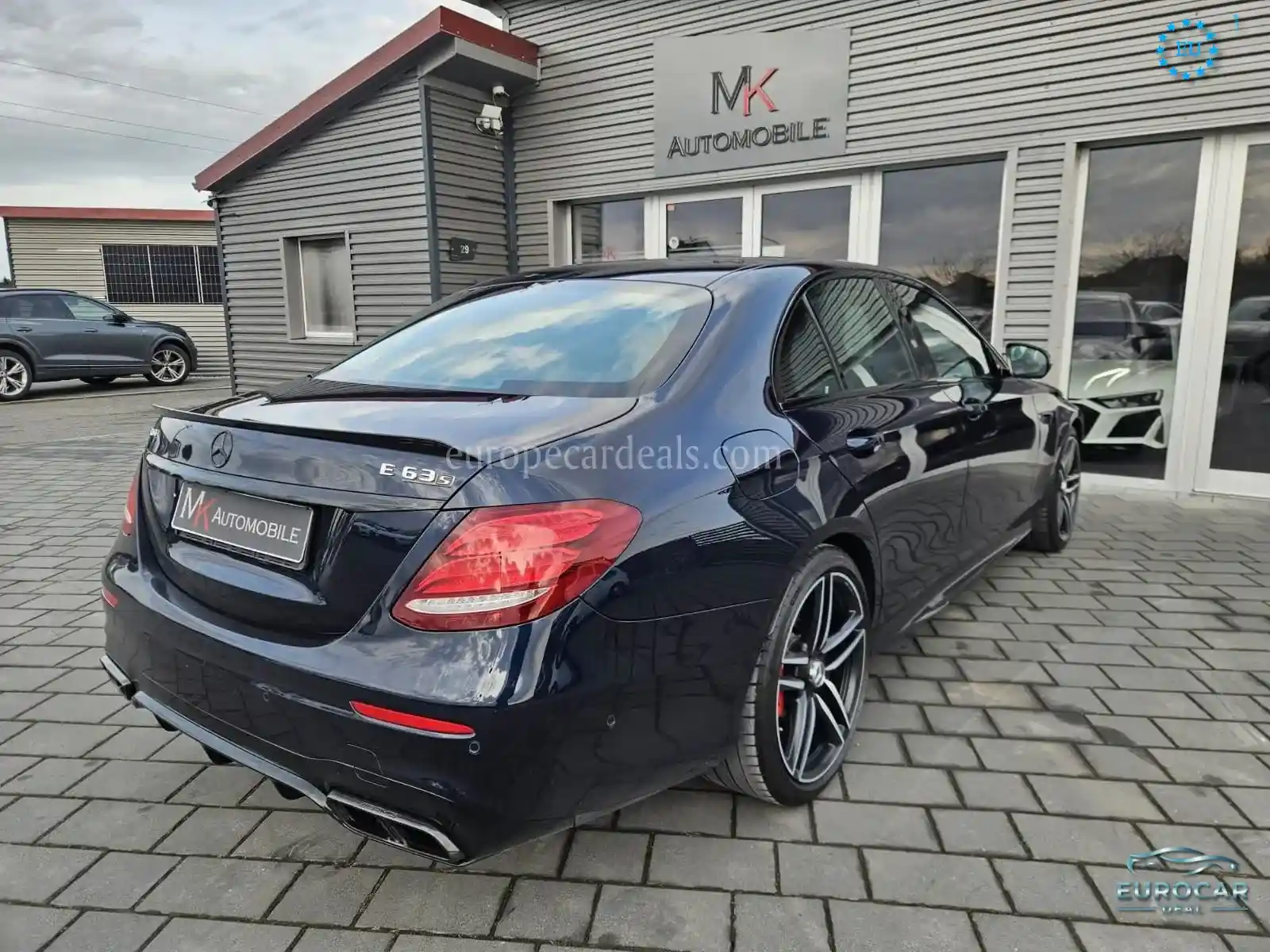 Mercedes-Benz E 63 AMG