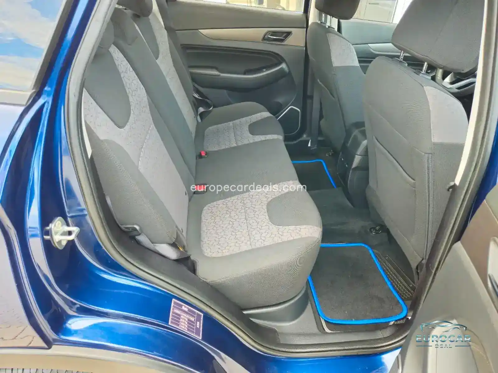 BAIC Senova X55