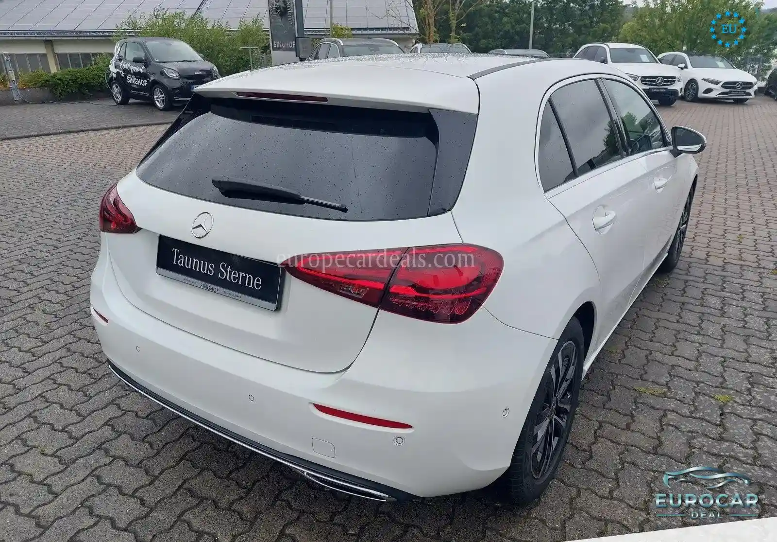 Mercedes-Benz A 200