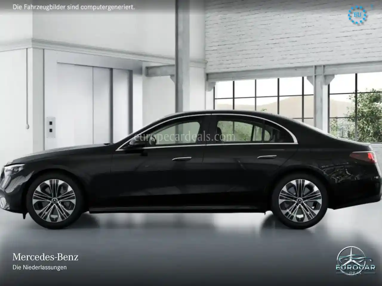 Mercedes-Benz E 300
