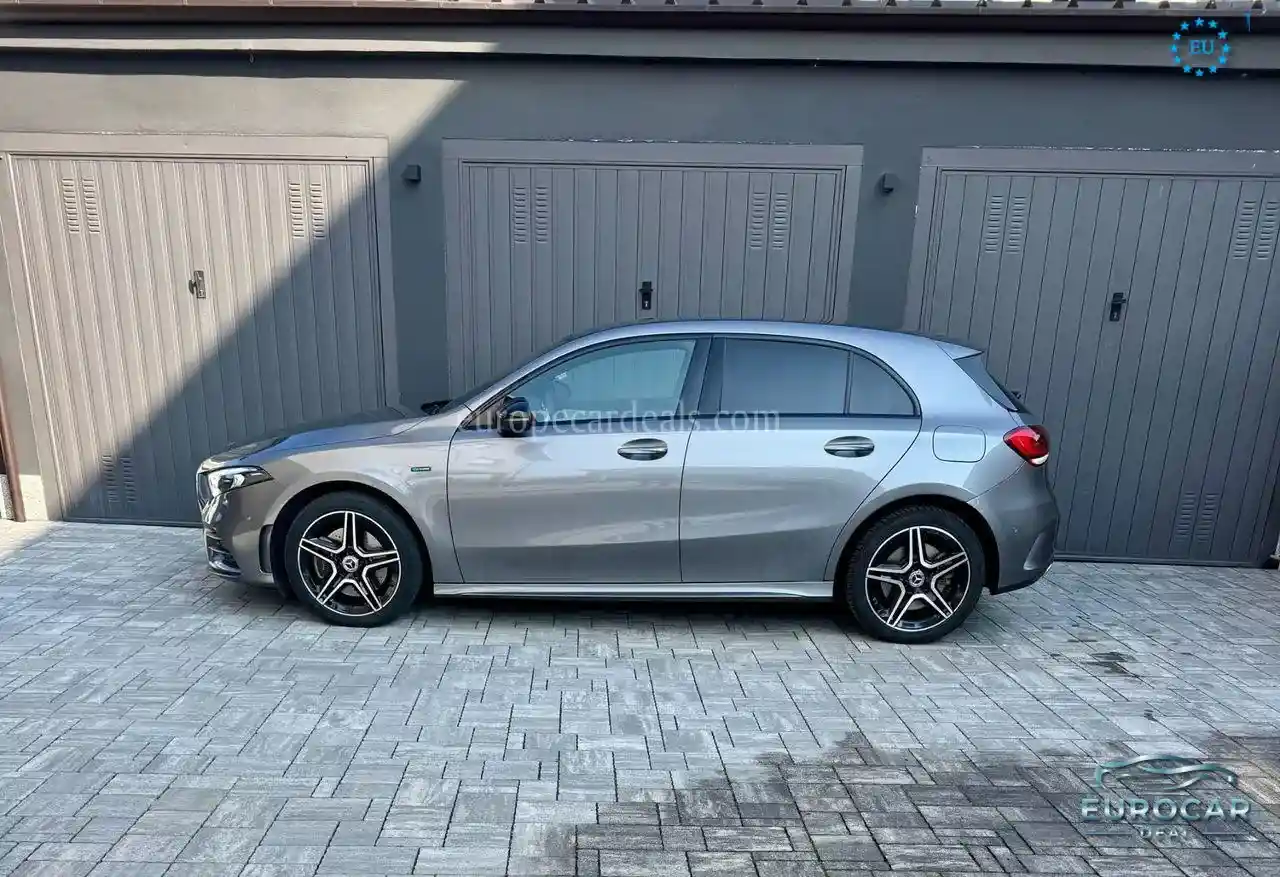 Mercedes-Benz A 250