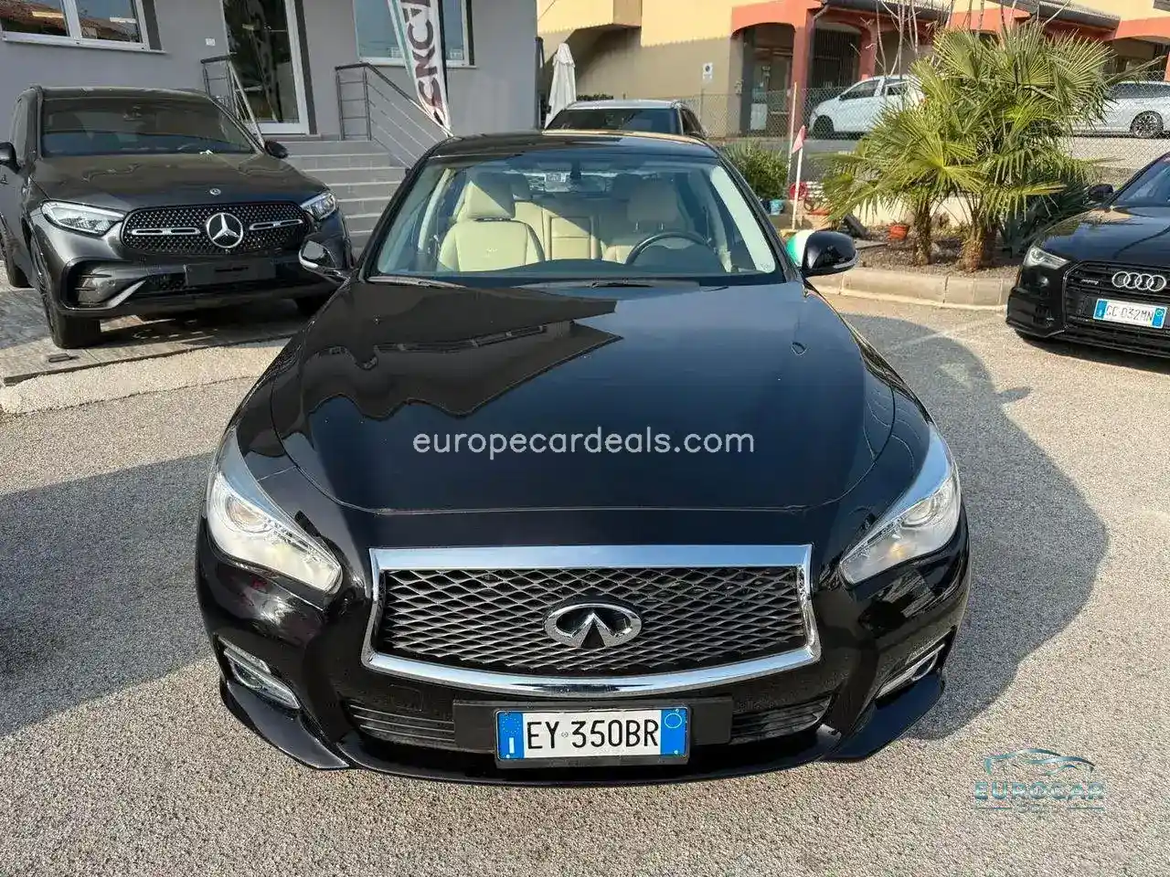 Infiniti Q50