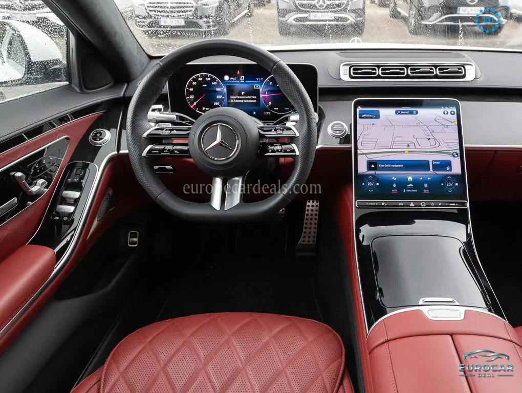 Mercedes-Benz S 350