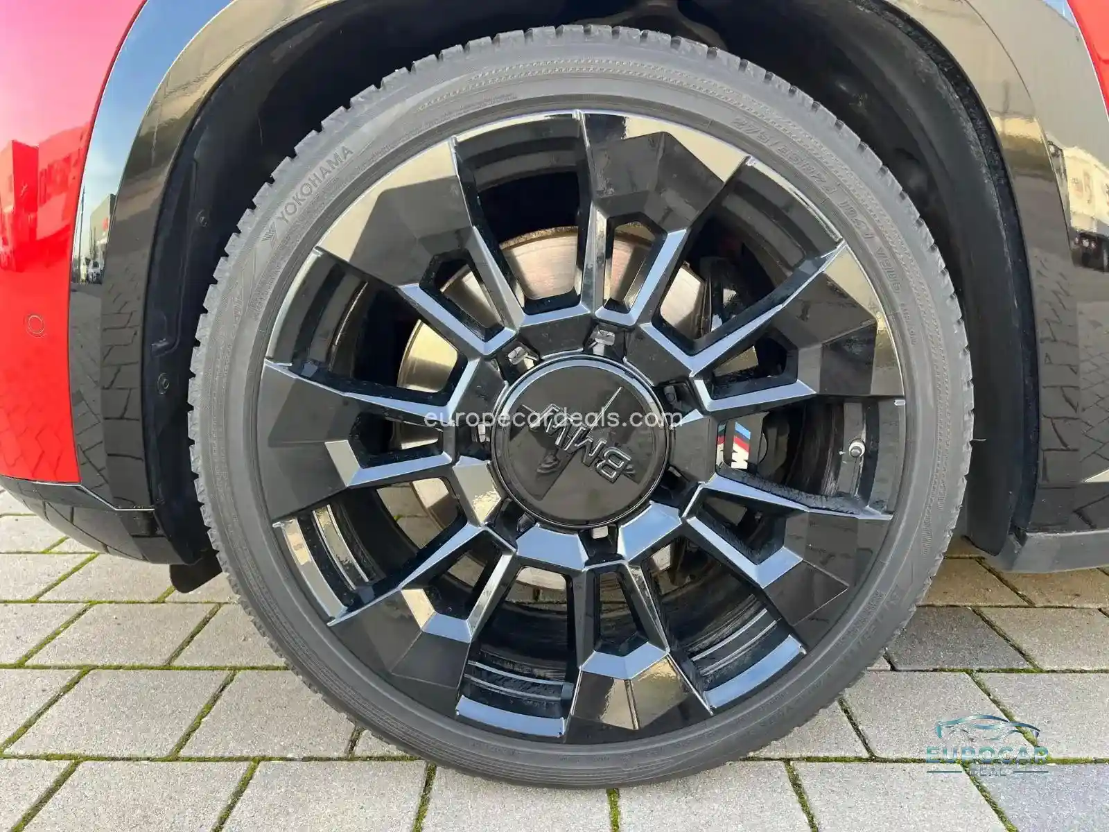 BMW XM