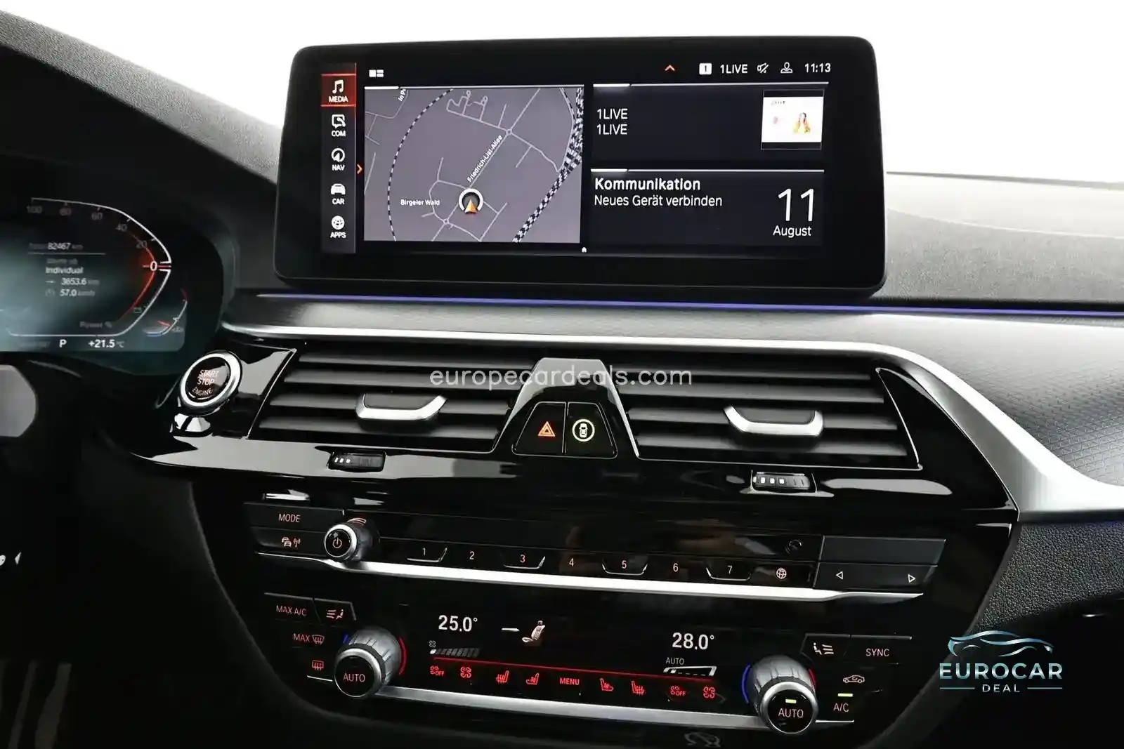 BMW 530