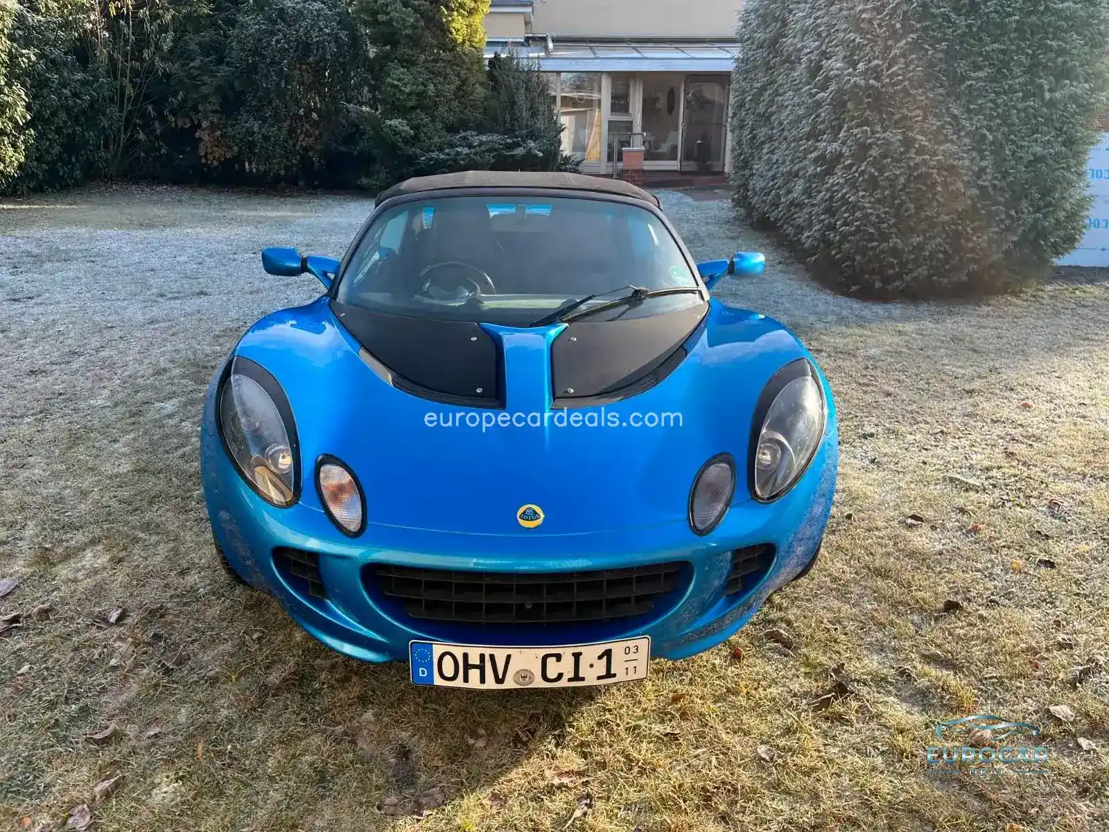 Lotus Elise