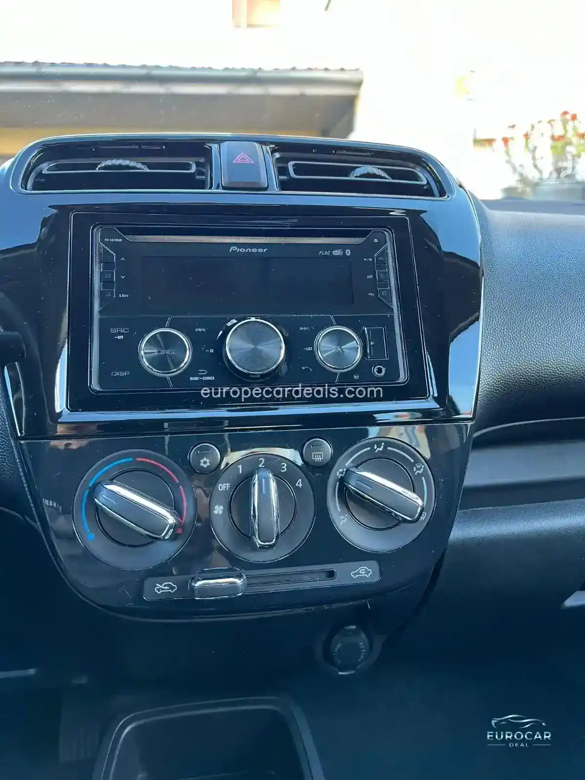 Mitsubishi Space Star