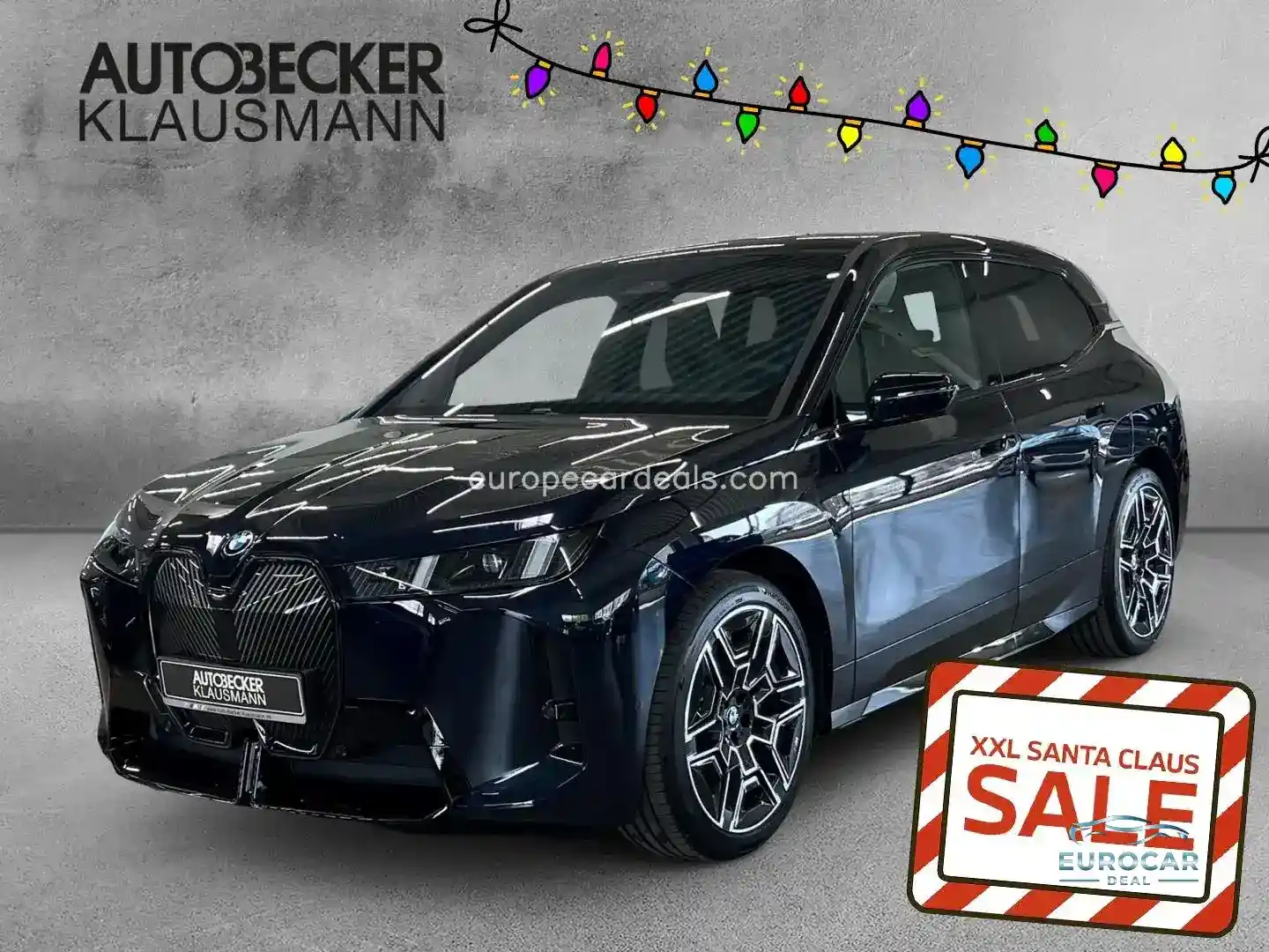 BMW iX