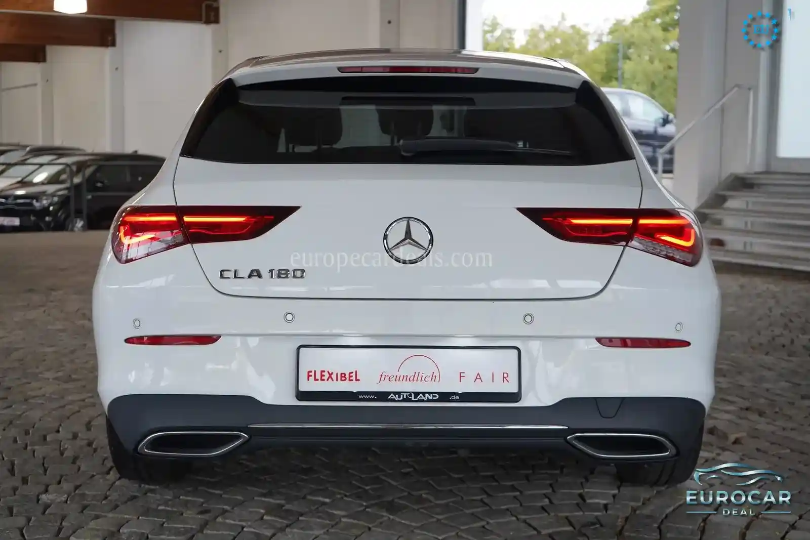 Mercedes-Benz CLA 180