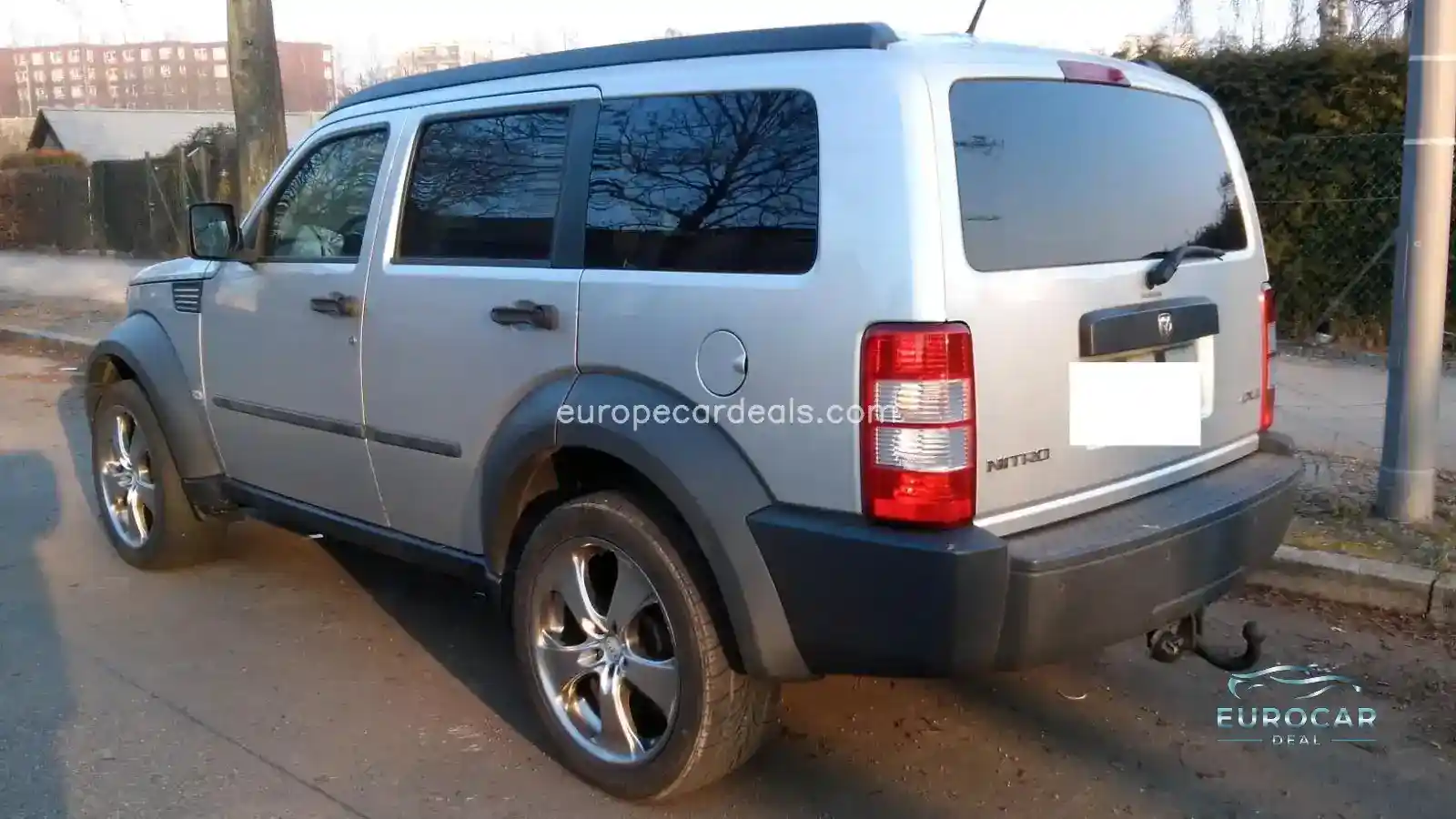 Dodge Nitro