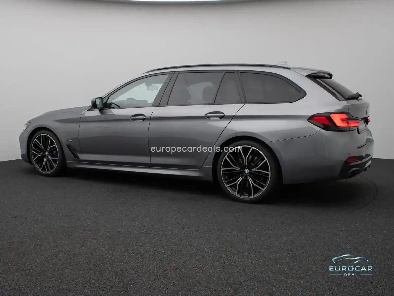 BMW 540