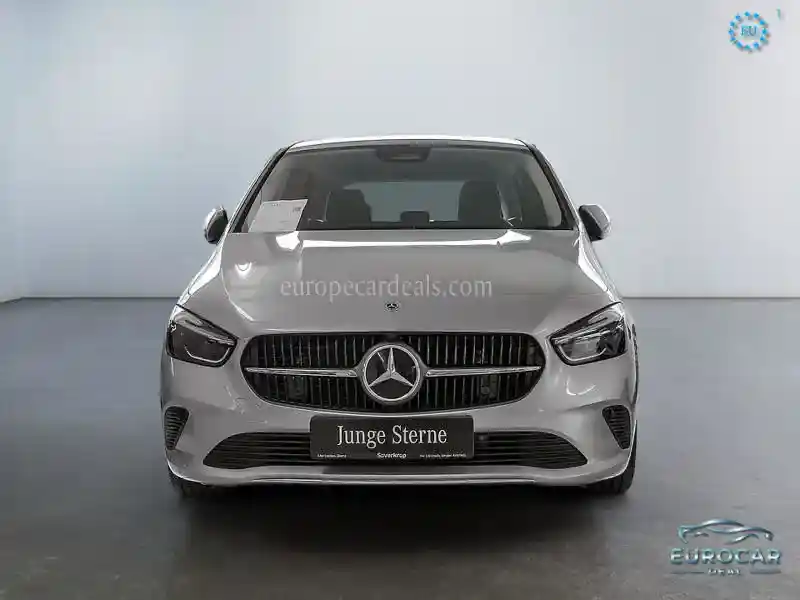 Mercedes-Benz B 220