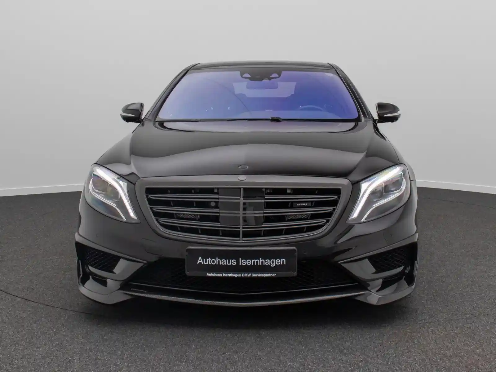 Mercedes-Benz S 65 AMG