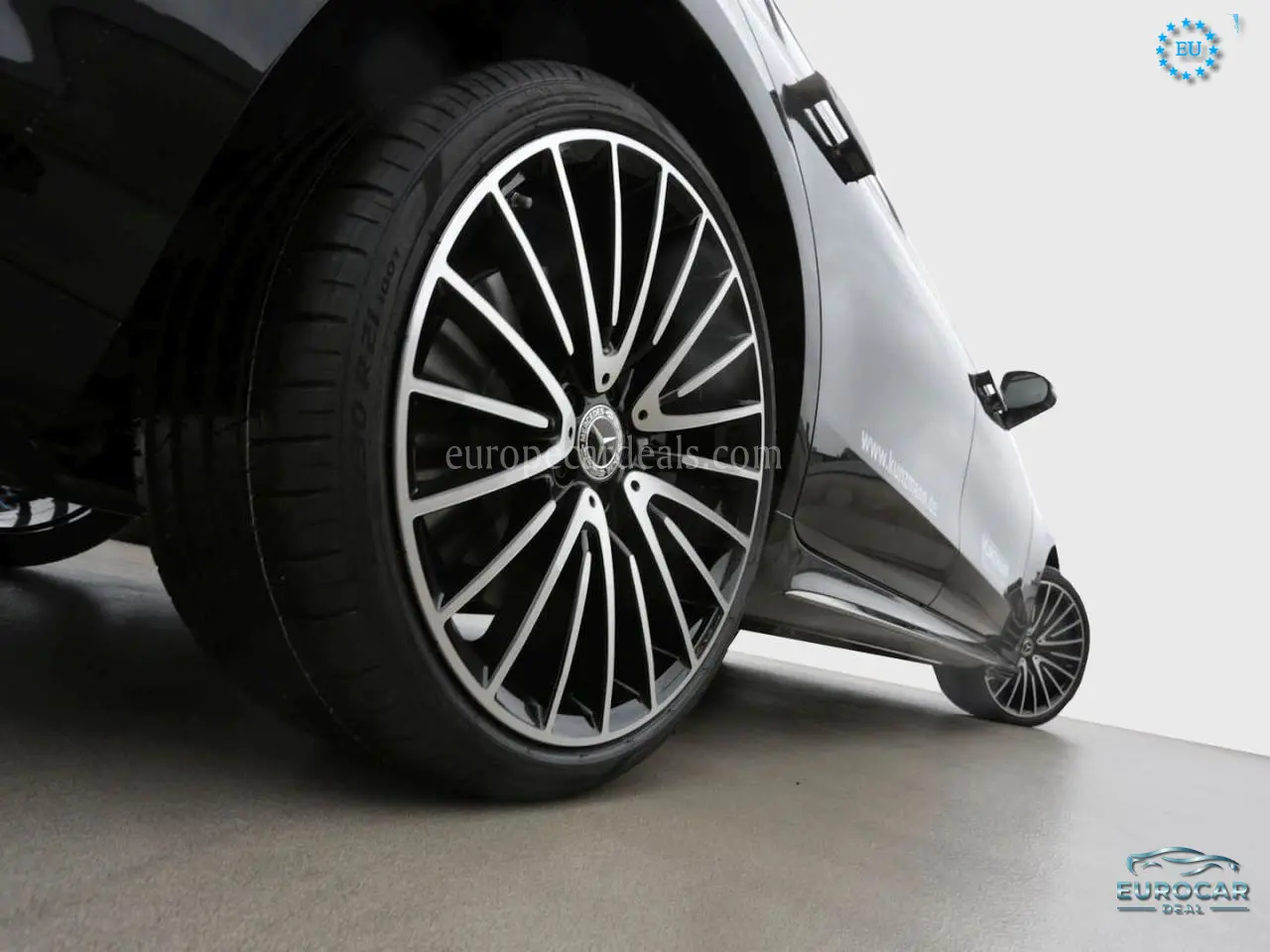 Mercedes-Benz S 580