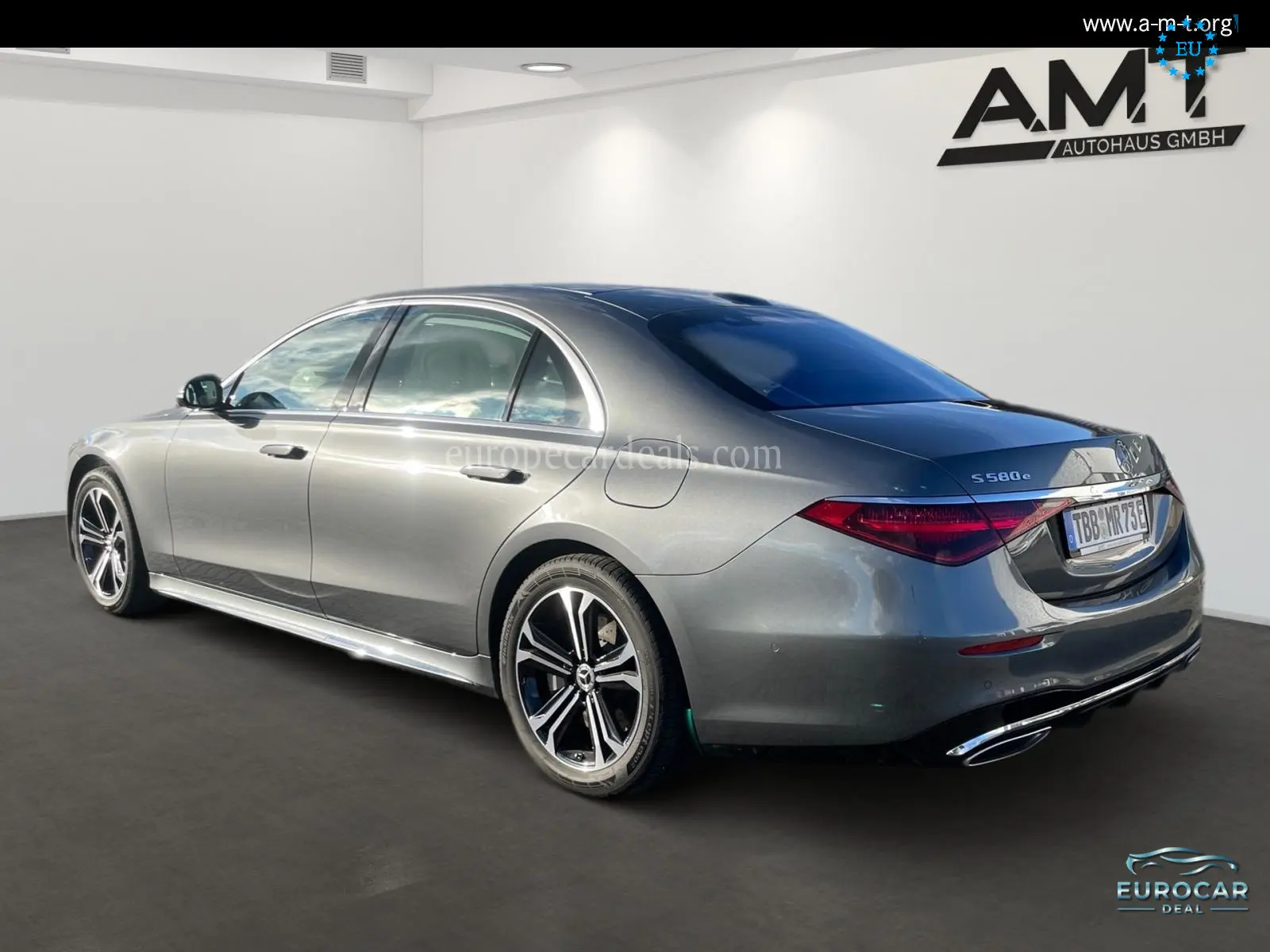 Mercedes-Benz S 580