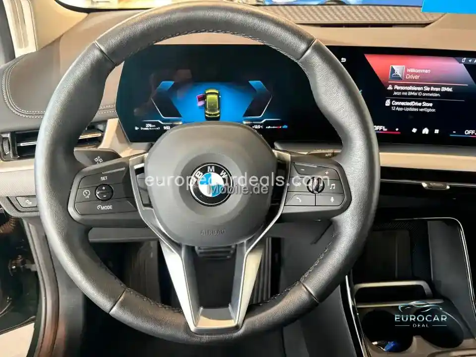 BMW 216 Active Tourer