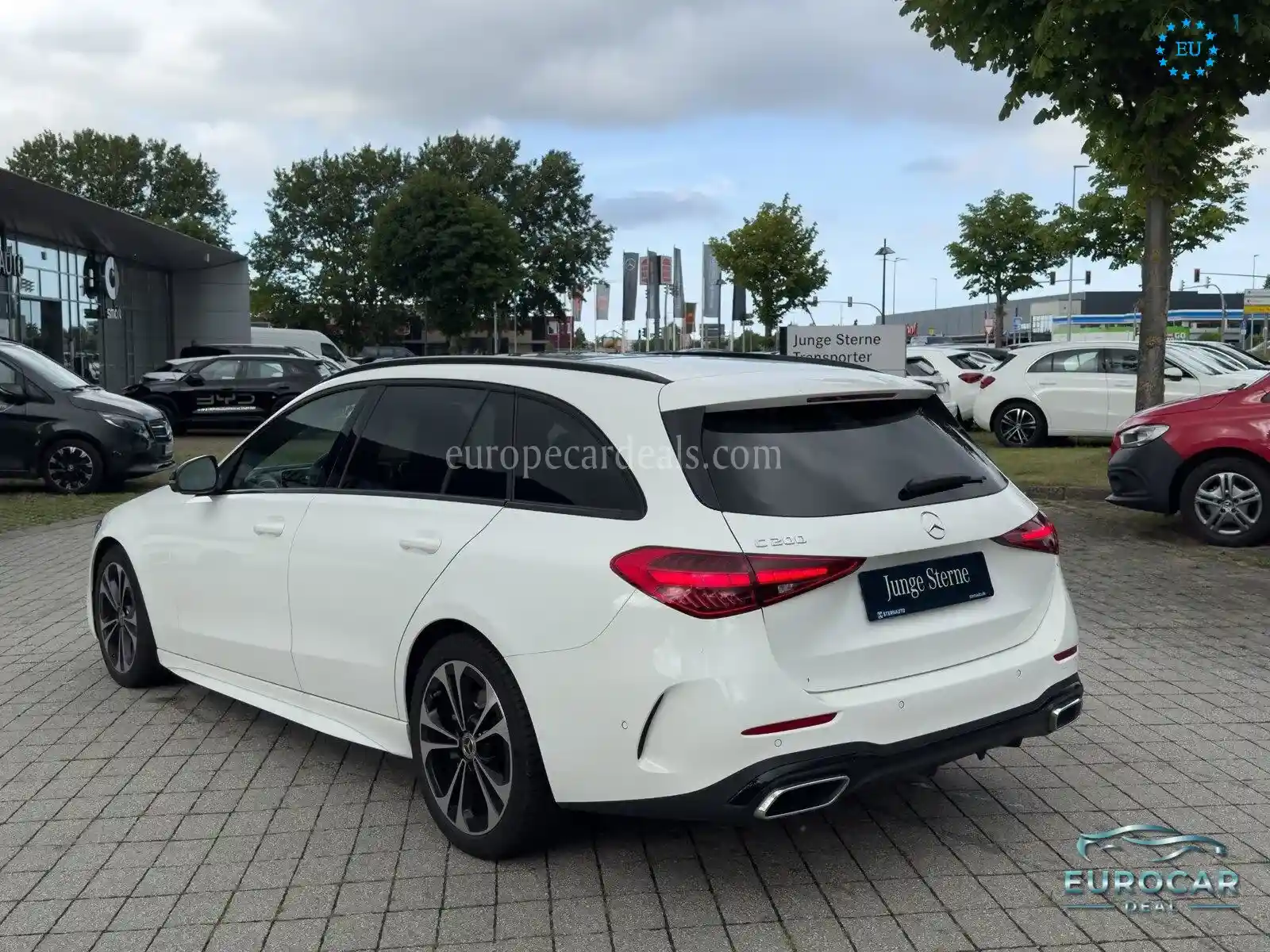Mercedes-Benz C 200