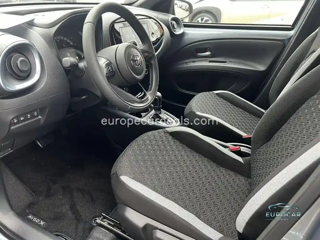 Toyota Aygo (X)