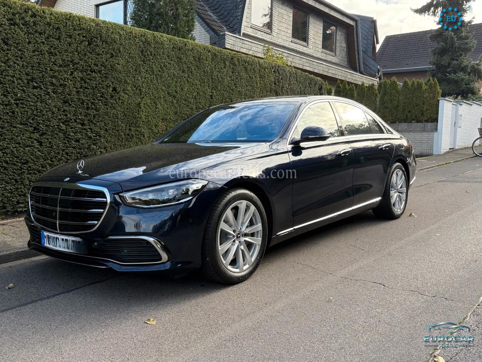 Mercedes-Benz S 450